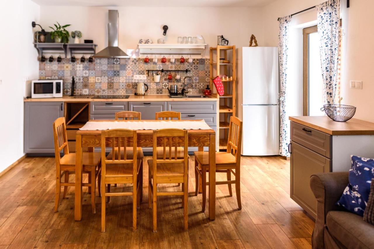 Apartmany U Mateje Dolni Morava Bagian luar foto