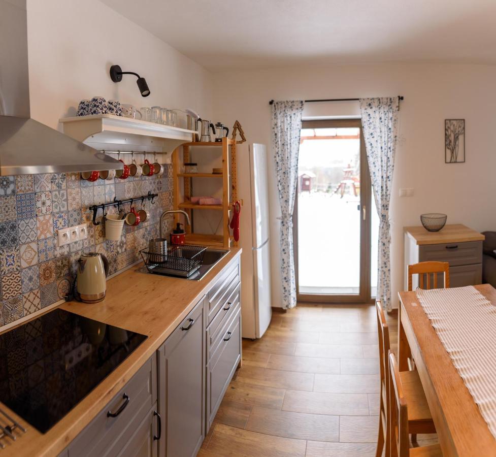 Apartmany U Mateje Dolni Morava Bagian luar foto