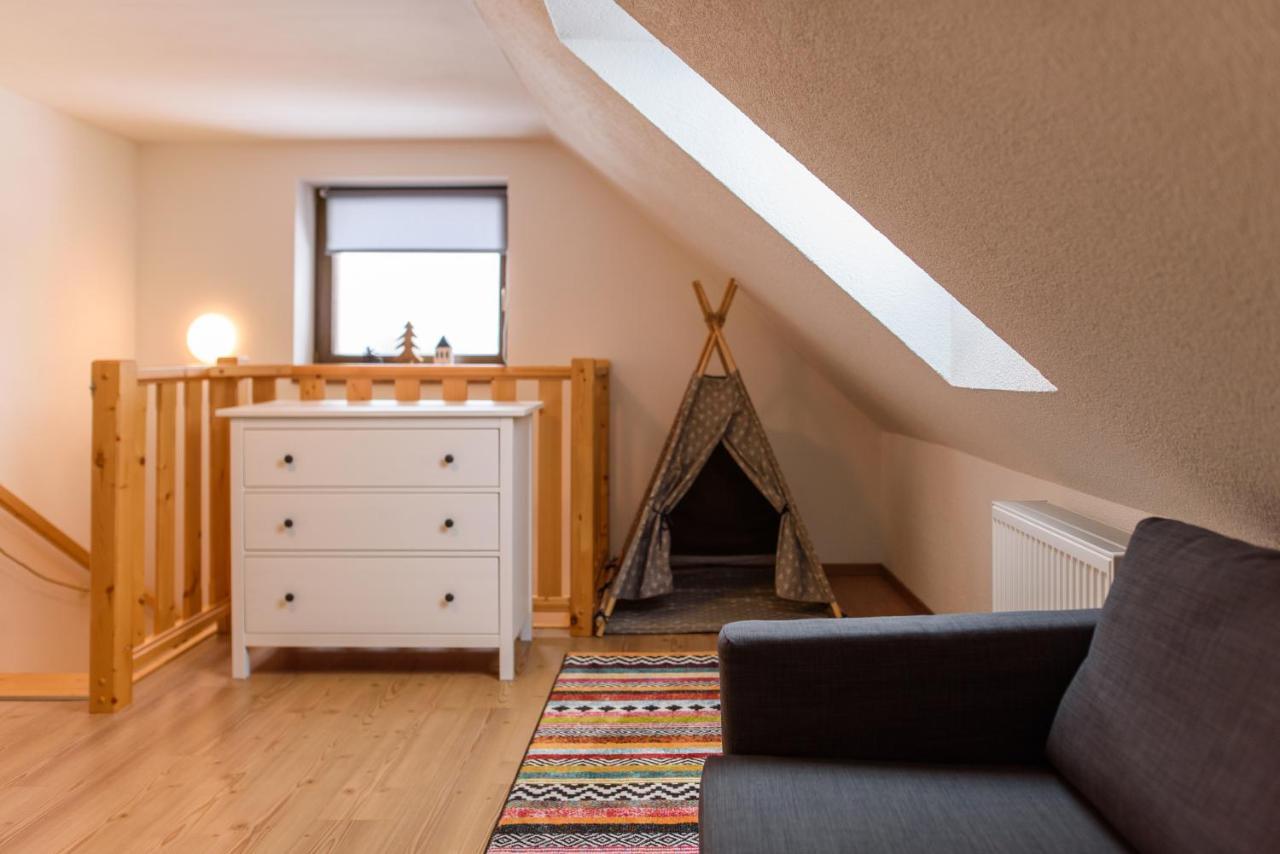 Apartmany U Mateje Dolni Morava Bagian luar foto
